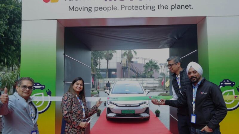 TaskUs Moves Greener: TaskUs India Accelerates Sustainable Commutes with Large-Scale EV Transportation Rollout