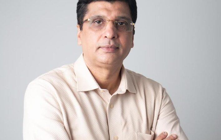 Tech Setting India Ropes in Santosh Tiwari as CEO to Drive India Advantage in New Age Tech Domain