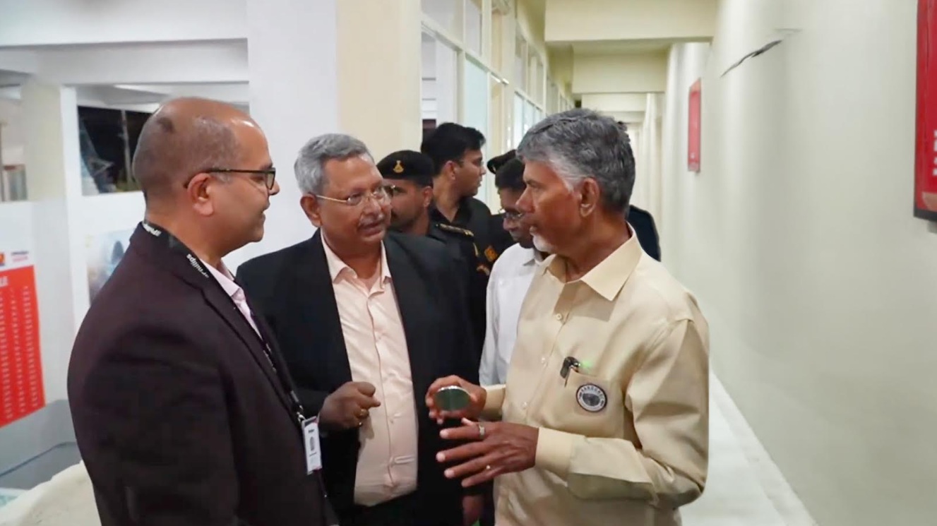 Phillips Education & Aditya Birla's Hindalco Industries Ltd Launched Advanced Technical Training CoE in Kuppam, Inaugurated by CM N. Chandrababu Naidu