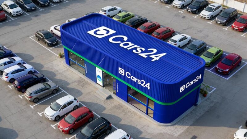 Ahead of IPO, Cars24 Unveils New Brand Identity as It Grows into a More Mature, Human Company