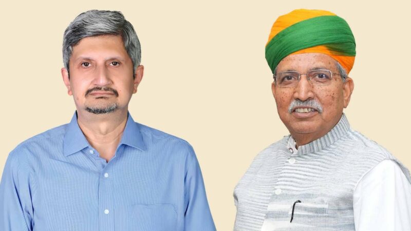 SRM University-AP to Confer Honoris Causa to Dr Samir V Kamat, DRDO Chairman at Special Convocation, Union Minister Arjun Ram Meghwal to Attend