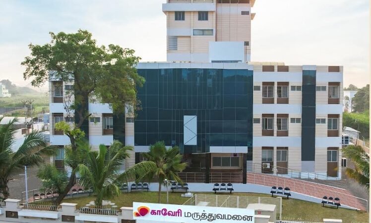 Kauvery Hospital Saves 8-Year-Old Boy from Life-Threatening Burns in Festival Fire Accident