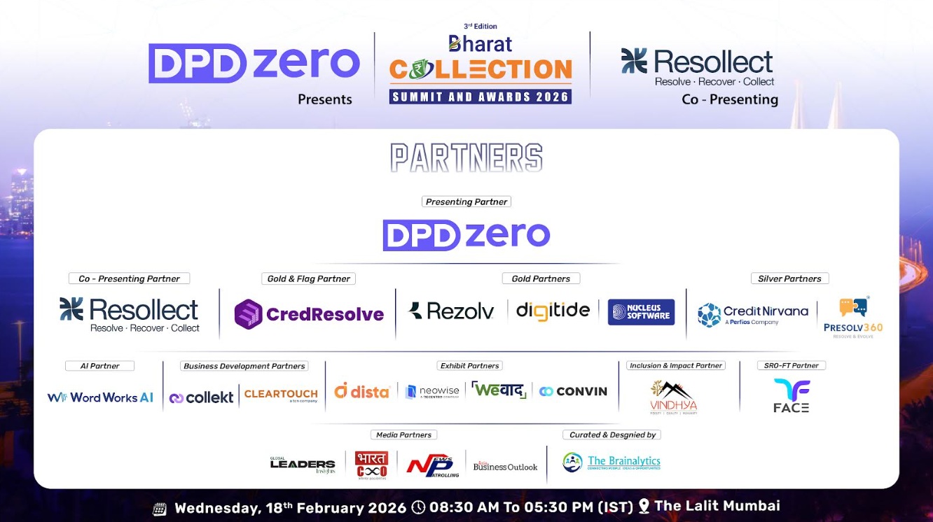 The Platform Powering India's Most Responsible & Future-Ready Collections Ecosystem