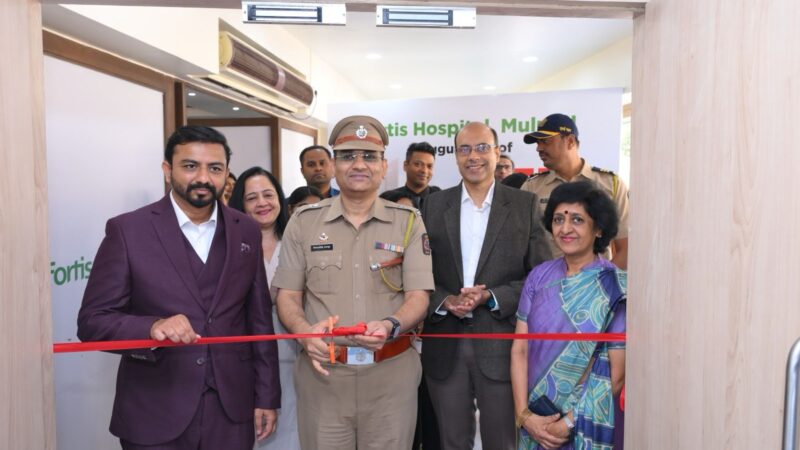 Fortis Hospital, Mulund Unveils 'New-Age ER' – Setting New Benchmarks in Emergency Care