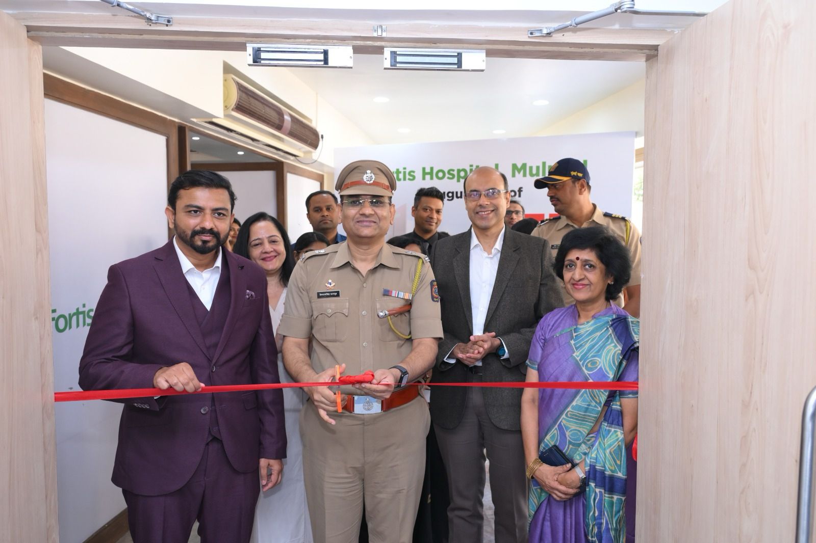 Fortis Hospital, Mulund Unveils 'New-Age ER' – Setting New Benchmarks in Emergency Care