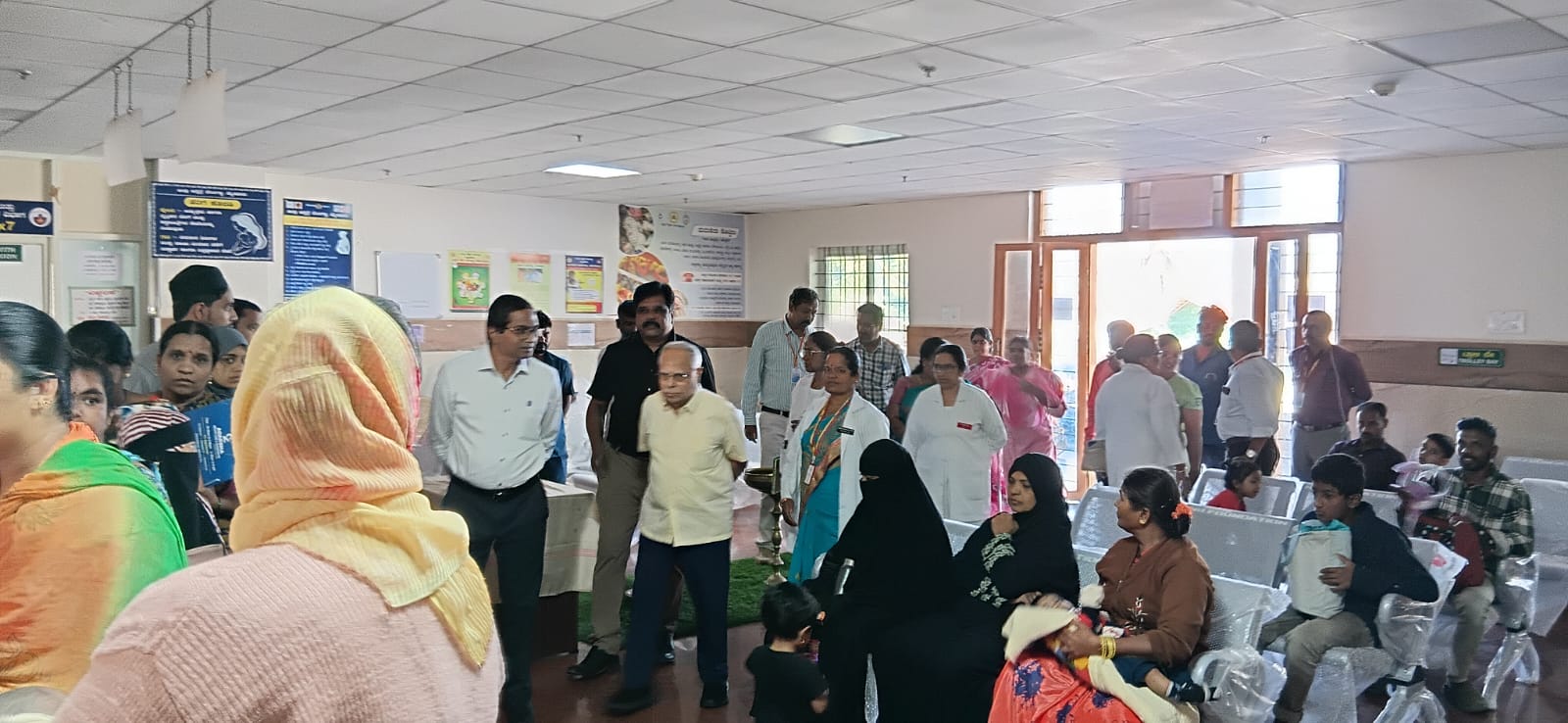 NR Foundation Reinforces Commitment to Community Healthcare in Mysuru