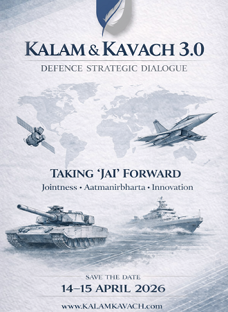Weaponising JAI Through I²: Kalam & Kavach 3.0 Returns in April 2026