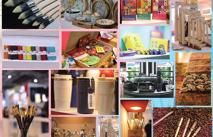 Gifts World Expo Mumbai and Paperworld Mumbai Ready to Unlock Cross-category Growth