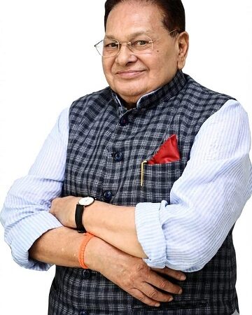 Iconic Documentary 'Hemraj Shah: A Life of Dedication' Wins Top Recognition at New Delhi International Film Festival