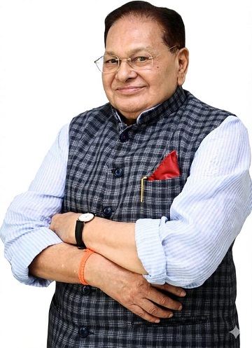 Iconic Documentary 'Hemraj Shah: A Life of Dedication' Wins Top Recognition at New Delhi International Film Festival