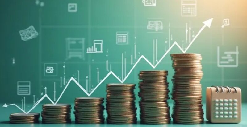 How investors can use a CAGR calculator to understand portfolio performance over time