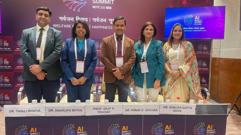 AI Impact Summit Session Highlights Responsible AI Innovation in Healthcare