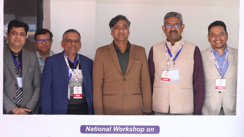 Chandigarh University Becomes India's First Private University to Launch a Private Internet Technology Research Lab with India Internet Foundation