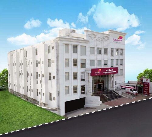 Kauvery Hospital, Salem Achieves Major Milestone by Successfully Removing a Life-Threatening Airway Tumour