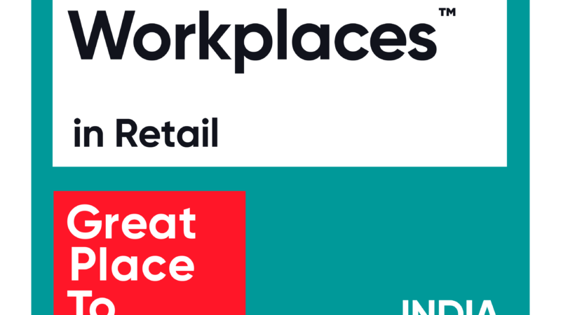 Nykaa Retail Beauty Ranked Among India's Top 15 Best Workplaces in Retail 2026