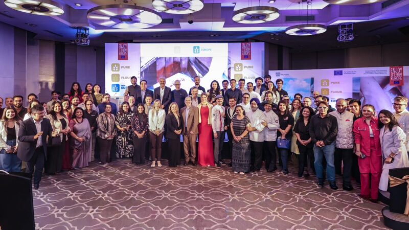 Italian Milling Industry Showcases "Pure Flour from Europe" in New Delhi as Indian Demand Reaches Record Levels