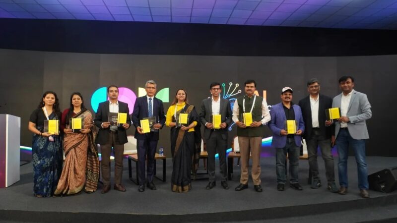 At AI Impact Summit 2026, Jaipur's CODE Edu Launches AI-Powered Creative Learning Platform 'EnCODE'