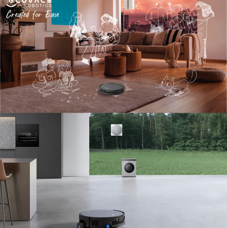 "Created for Ease": ECOVACS Brand Campaign Honors Caregivers Across the APAC Region