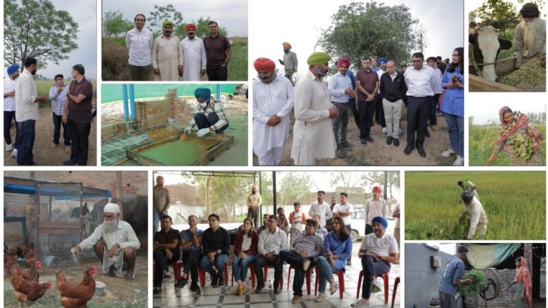 PwC India Foundation strengthens climate Resilient Livelihoods for more than 400 Farming Households through Flood Recovery Initiatives