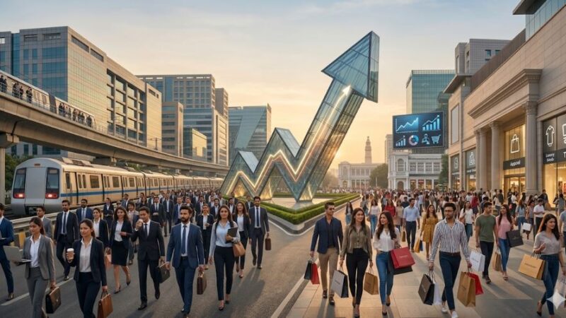 Retail and Office Demand Converge to Push Rentals Higher in NCR