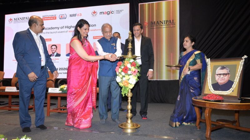 MAHE Introduces 'MAGIC' to Power AI-Driven Academic and Administrative Transformation
