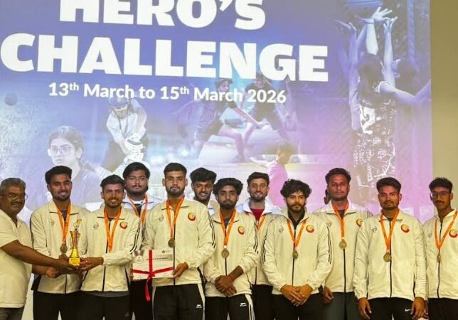 Galgotias University Clinches Overall Champions Trophy at 67th Milestone X Heroes Challenge 2026