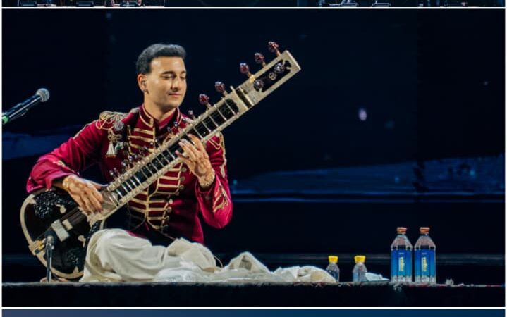 Vedica Partners With Rishab Sharma's Sitar For Mental Health India Tour 2026