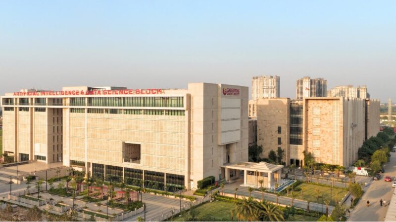 As Noida International Airport Takes Off, Galgotias University Emerges as Talent Engine for Aviation, Logistics and Tourism