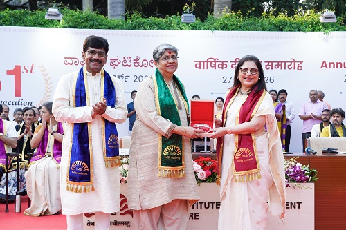 785 Students Graduate with Nine Winning Gold Medals at the 51st Convocation of IIMB
