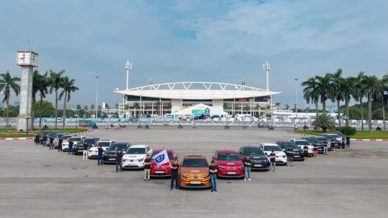 VinFast Sets an Unprecedented Record by Completing 3,520 Vehicle Orders in One Day