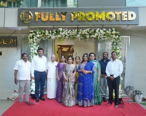 Fully Promoted, a Global Leader in Branded Merchandising Enters India with Flagship Launch in Chennai