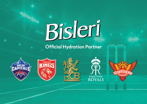 Bisleri Marks Its Largest T20 Season Play with Five Leading Cricket Franchises