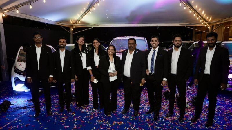 White Gold Honours Loyalty and Performance at Excellence Night, Gifts Cars to 10 Employees