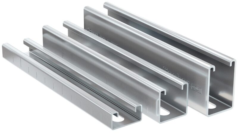 fischer India Launches the New FUS-C Channel to Elevate Installation Systems