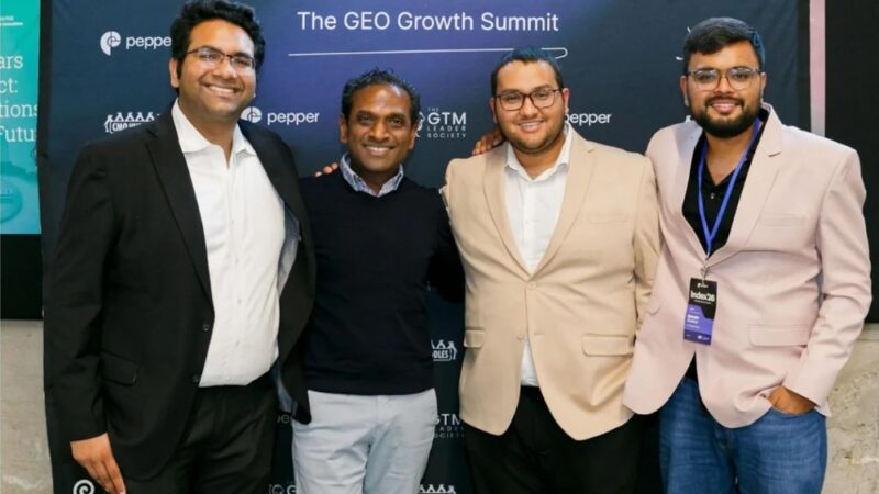 Pepper's INDEX'26 Concludes in San Francisco, Convening Global Leaders to Decode Growth in an AI-First Era