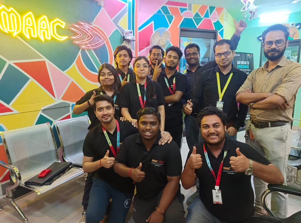MAAC's 7th Edition of the 100-Hour Creative Challenge Celebrates Creativity and Innovation in 3D Animation, Mobile Filmmaking, and Digital Brand Experience