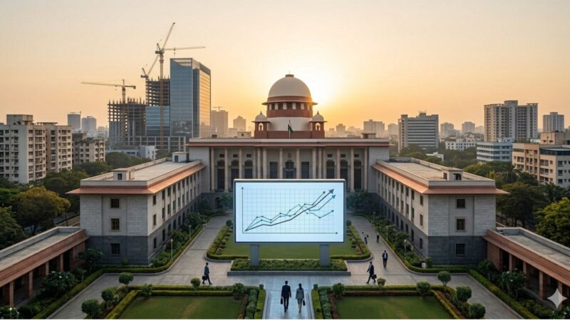 RBI's Neutral Stance Signals Balance, Realty Sector Sees Long-Term Positives