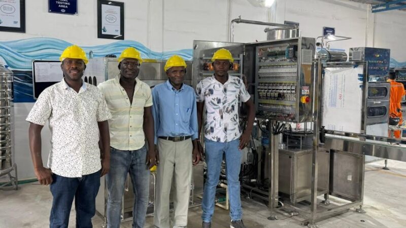 PBP EcoAqua Secures Prestigious USD 1 Million Export Order from Kenya's Leading Hospitality Group, Sarova Hotels