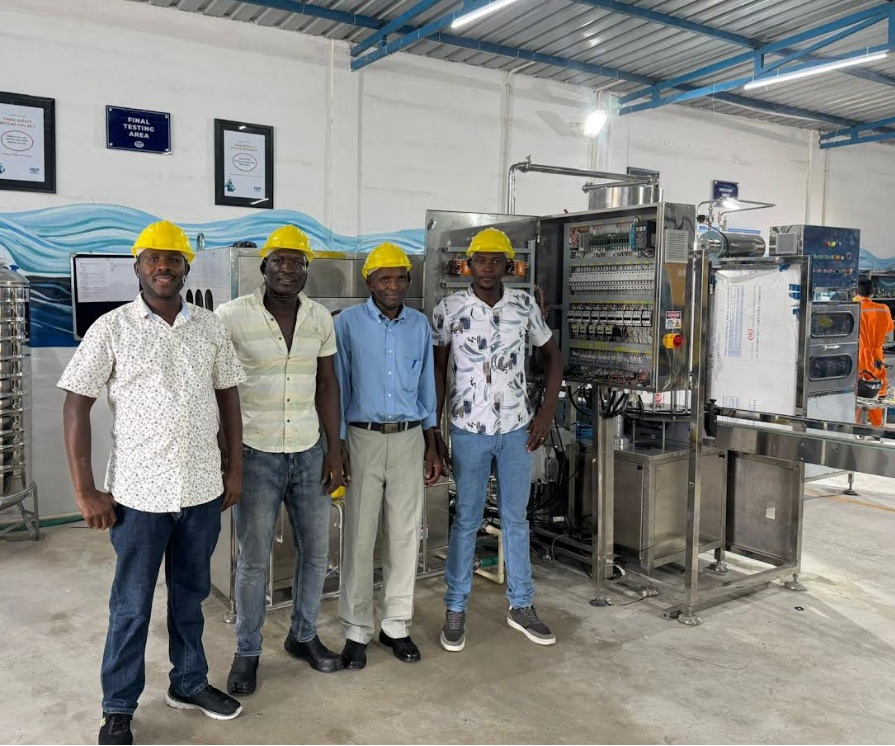 PBP EcoAqua Secures Prestigious USD 1 Million Export Order from Kenya's Leading Hospitality Group, Sarova Hotels