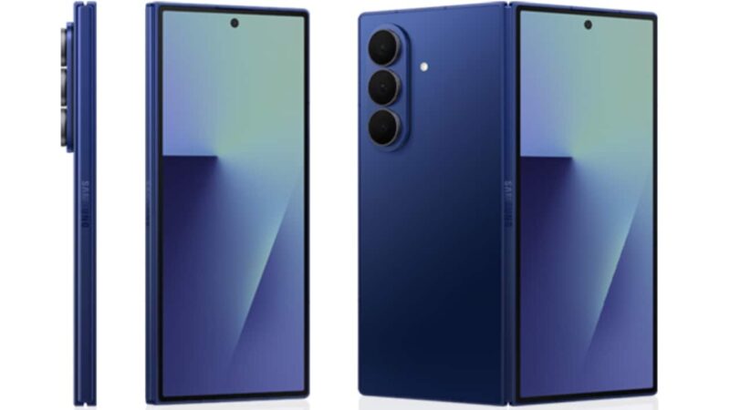 Samsung Galaxy Z Fold 8: Bigger Battery, Sharper Cameras, and a Creaseless Display