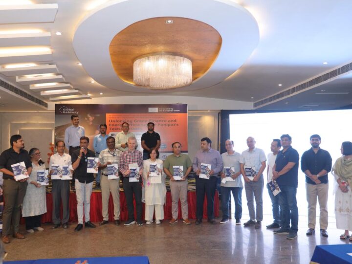 Green Financing Workshop Under EU Switch Asia – Green Threads Project Organised in Panipat with Young Entrepreneurs Society (YES)