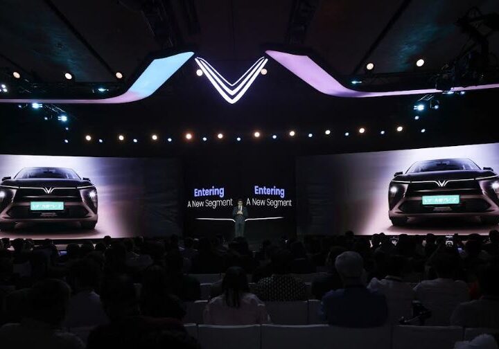 VinFast Launches the All-New VF MPV 7, A Spacious Electric Seven-Seater for Indian Customers