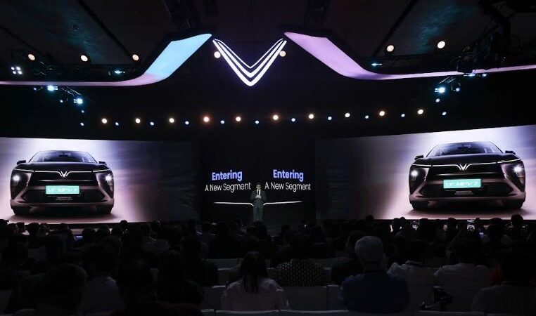 VinFast Launches the All-New VF MPV 7, A Spacious Electric Seven-Seater for Indian Customers