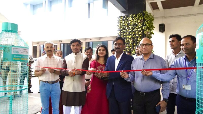 Bisleri International and Pimpri-Chinchwad Municipal Corporation Drive Plastic Waste Management in the City