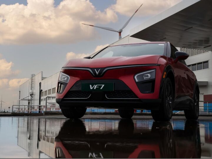 VinFast's Free Charging Program Could Slash Fuel Costs by More Than Half