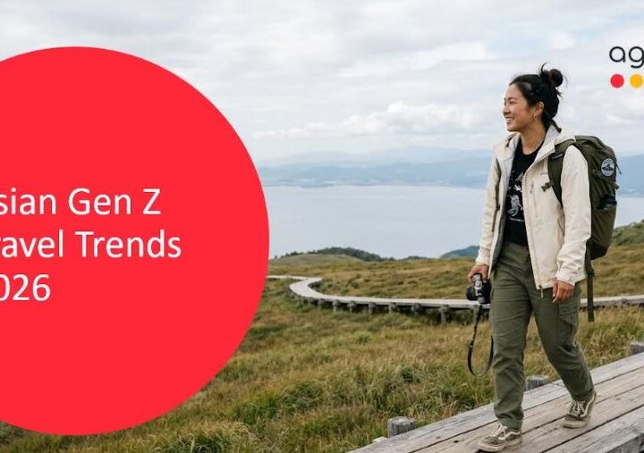 Agoda: Indian Gen Z Makes Travel More Frequent, Flexible, and Experience-Driven