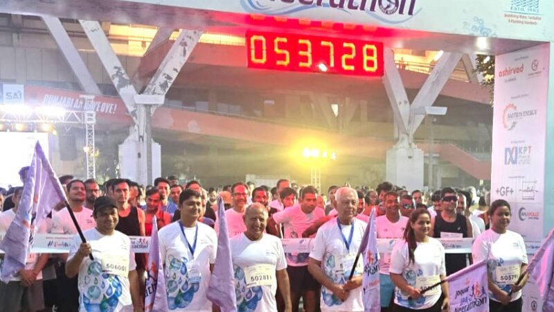 Jaquar IPA Neerathon 2026 Sees Strong Turnout, Amplifies National Water Conservation Movement