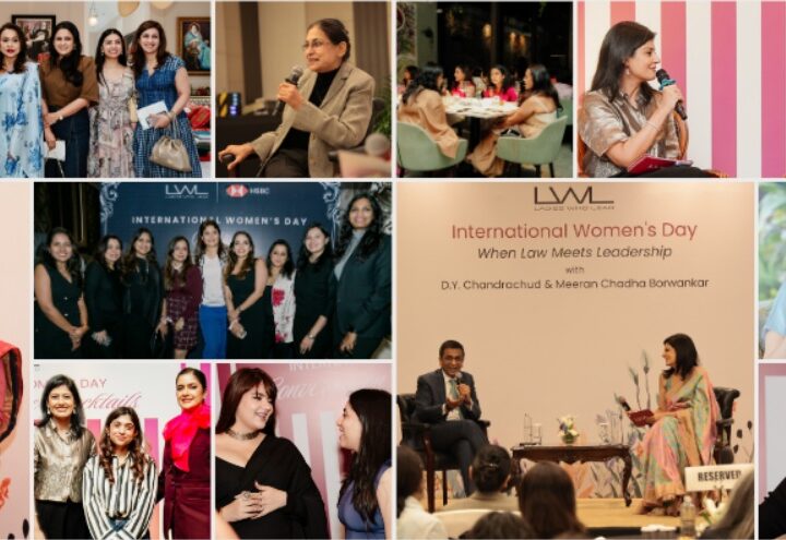 Ladies Who Lead Concludes International Women's Day 2026 with Multi-City Outreach