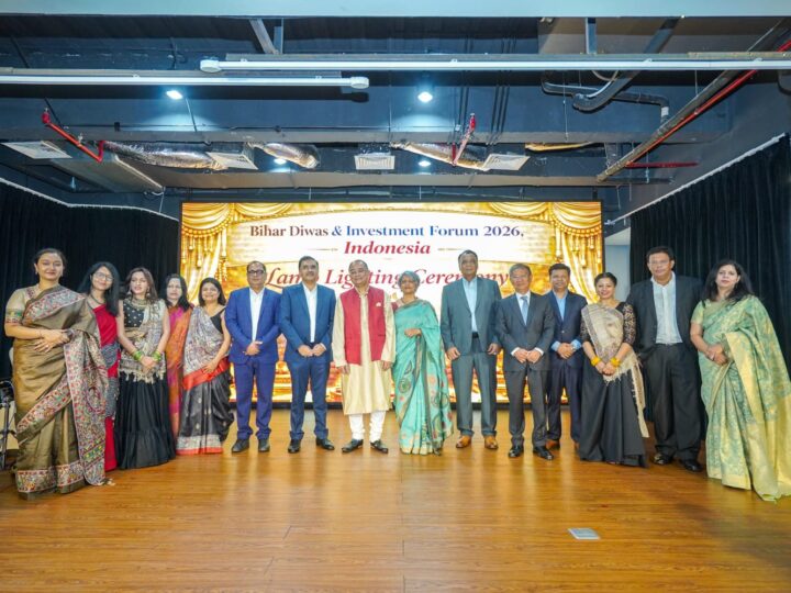 Bihar Foundation Hosts the Inaugural Bihar Diwas and Investment Forum 2026 in Jakarta; Launches Bihar Samaj Indonesia (BSI), its Indonesia Chapter
