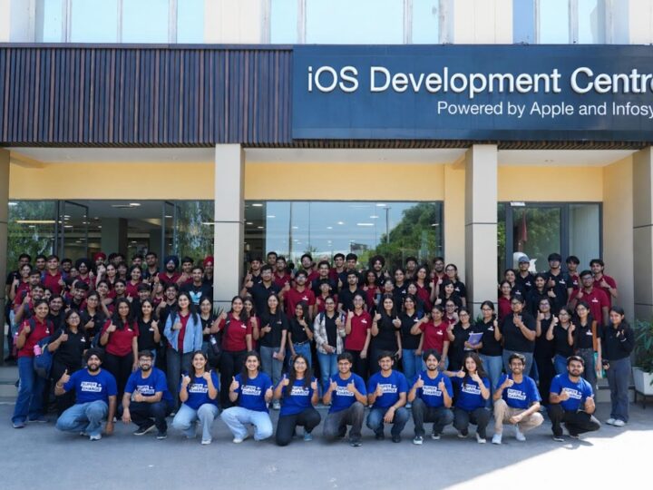 Supercharge '26, Powered by Apple, Ignites Innovation at Chitkara University